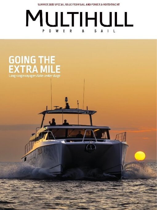 Title details for SAIL by Firecrown Media Inc. - Available
